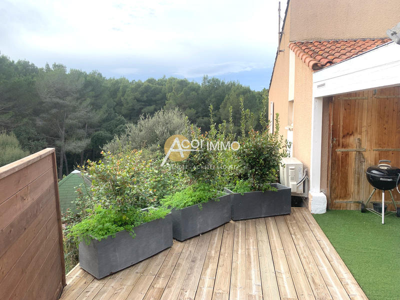 Appartement - 59 m² - 3 pièces