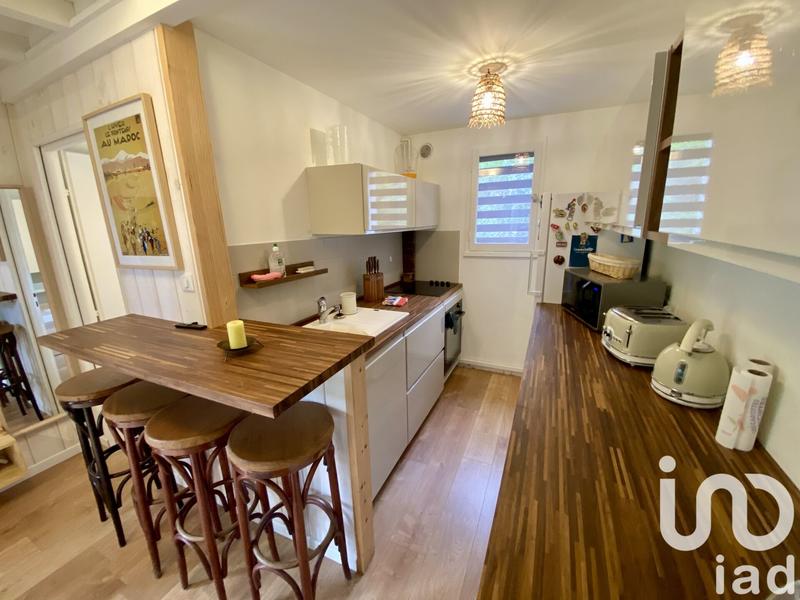 Appartement - 28 m² - 1 pièce