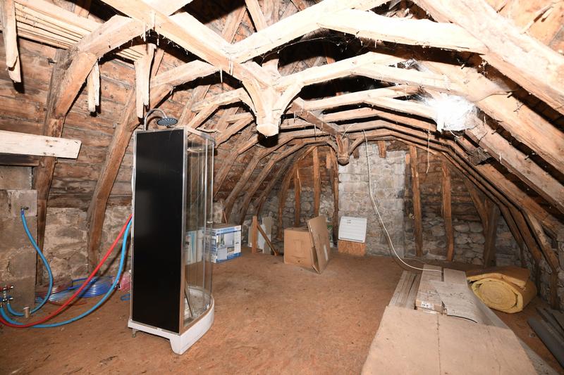 Maison - 76 m² - 3 pièces