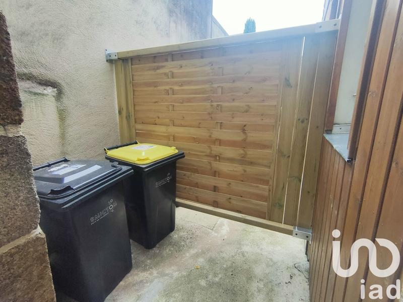 Appartement - 49 m² - 3 pièces