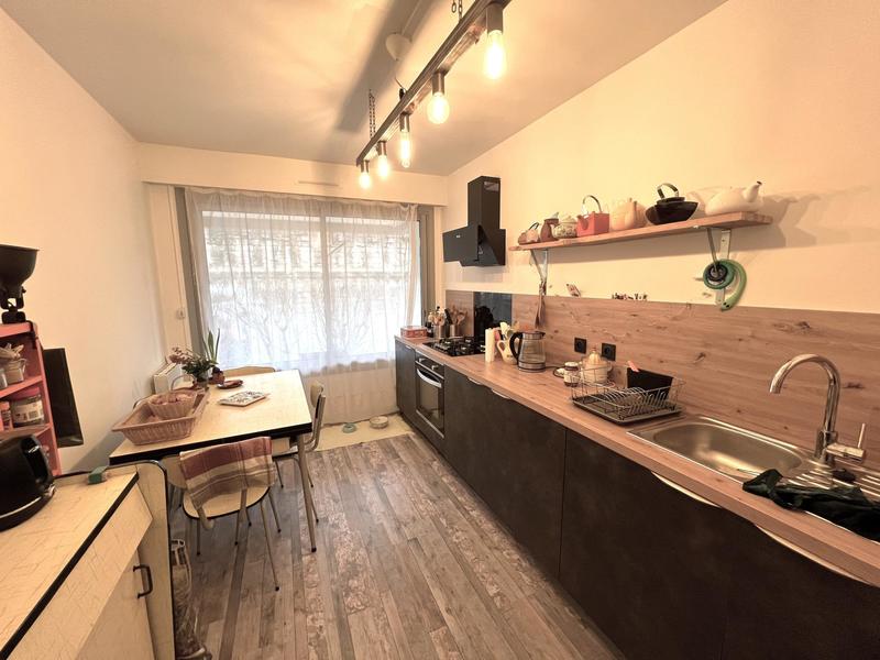 Appartement - 62 m² - 2 pièces