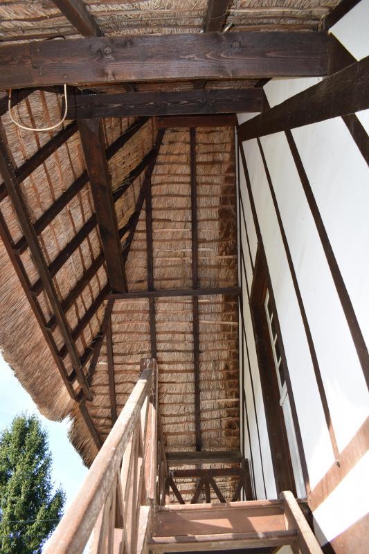 Chaumière - 105 m² - 6 pièces