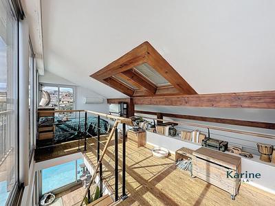 Appartement - 87 m² - 4 pièces