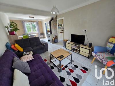 Maison - 82 m² - 5 pièces