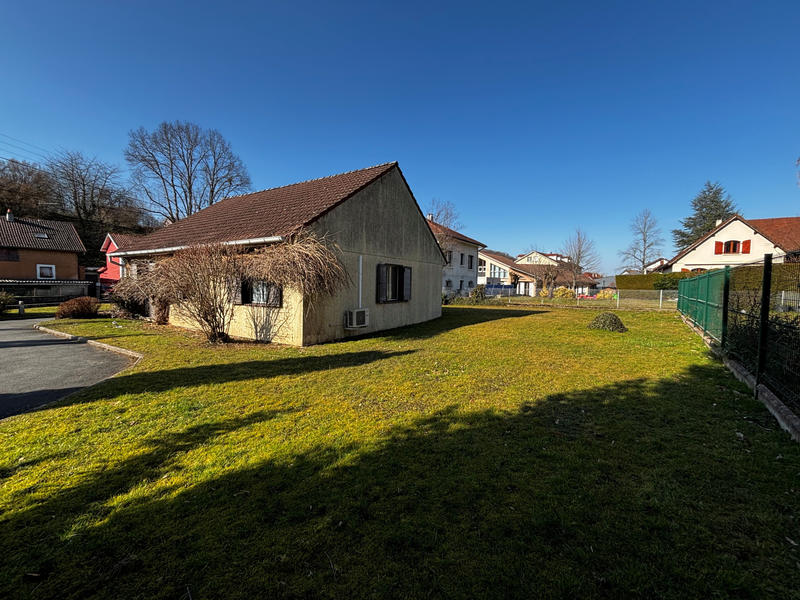 Maison - 83 m² - 4 pièces