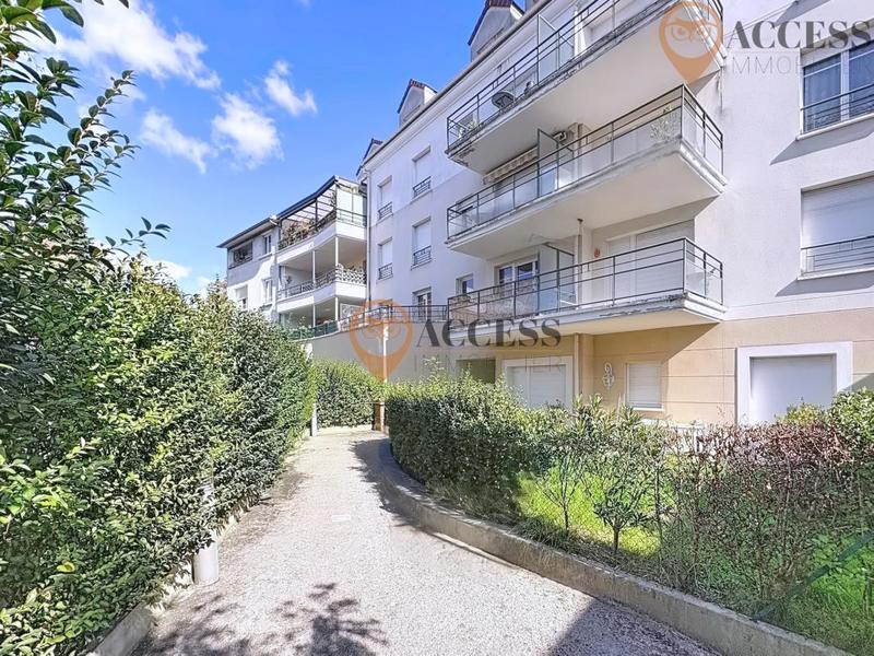 Appartement - 59 m² - 3 pièces
