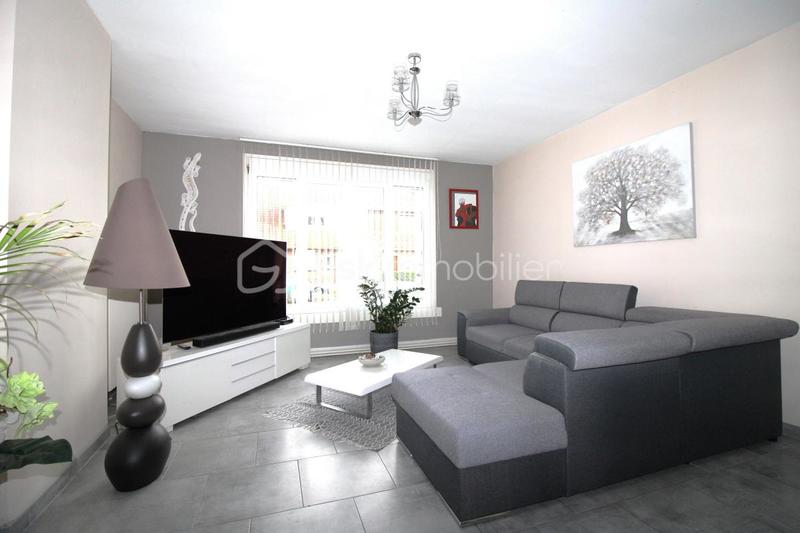 Maison - 118 m² - 5 pièces