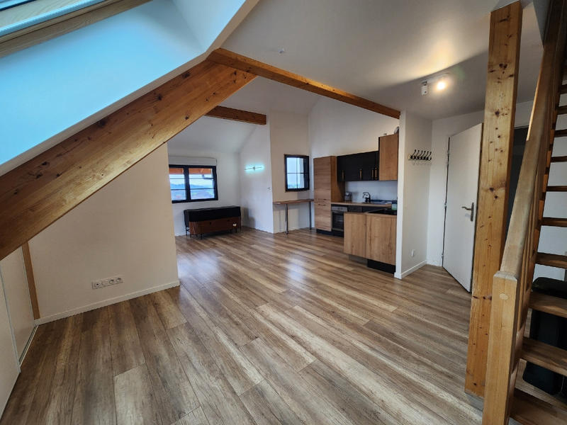 Appartement - 60 m² - 3 pièces