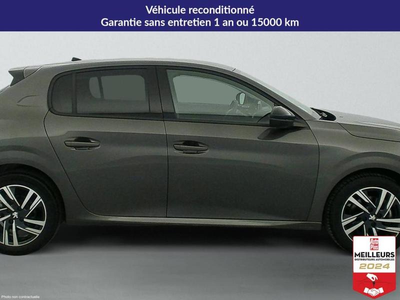 Peugeot 208 100 s&amp;S Bvm6 Allure