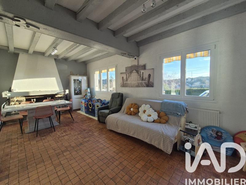 Maison - 100 m² - 4 pièces