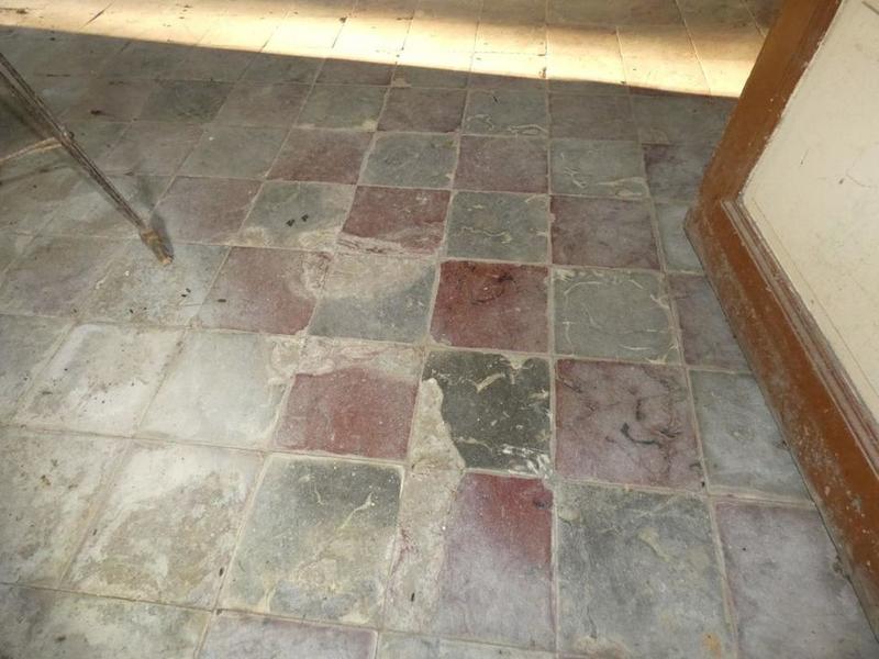 Corps de ferme - 250 m² - 6 pièces