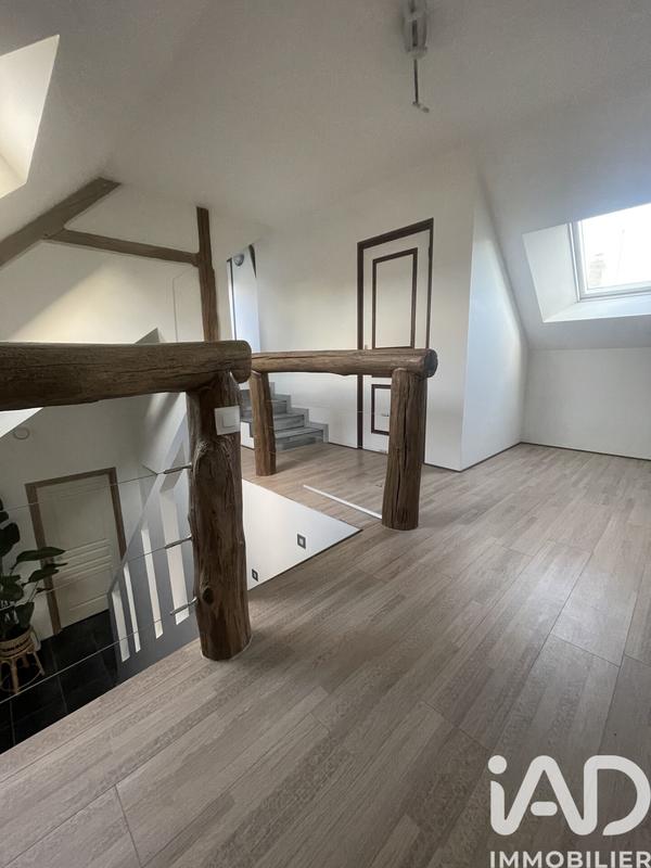 Maison - 147 m² - 8 pièces