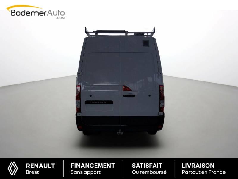 Renault Master Fourgon Fgn Trac F3300 L2h2 Blue Dci 135 Grand Confort