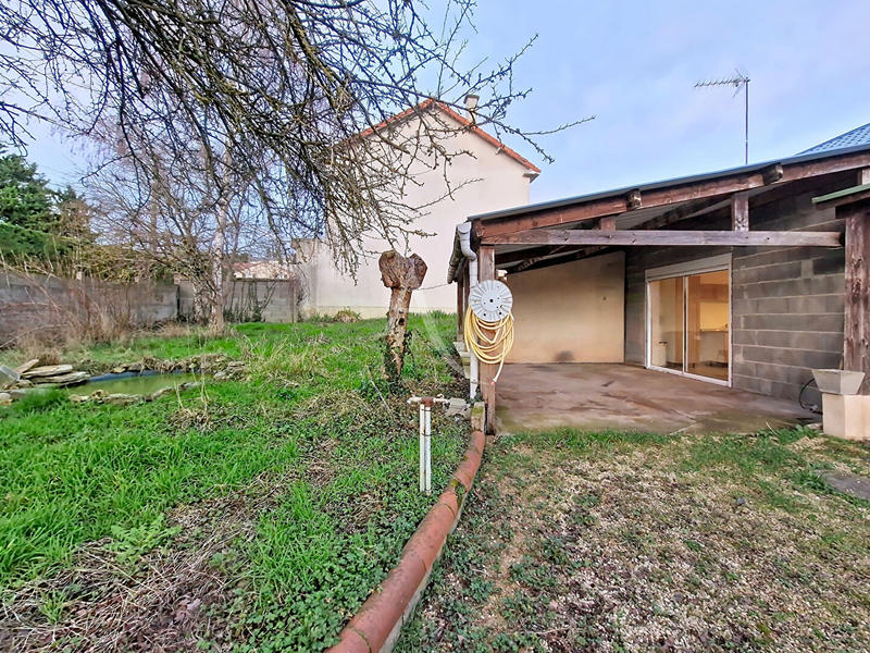 Maison - 79 m² - 3 pièces