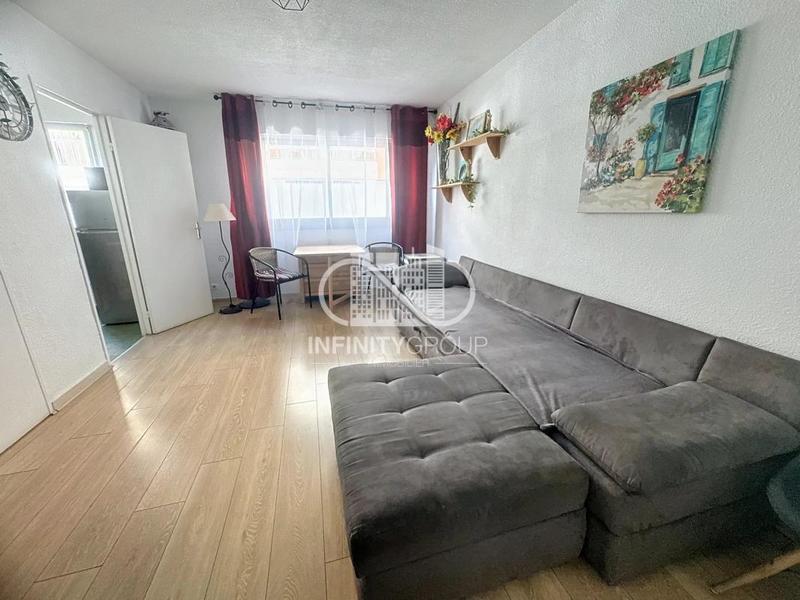 Studio - 27 m² - 1 pièce