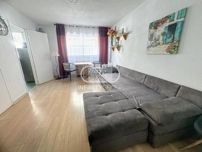 Studio - 27 m² - 1 pièce