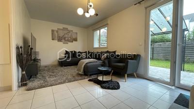 Maison de ville - 89 m² - 4 pièces