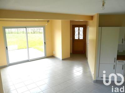 Maison - 98 m² - 4 pièces