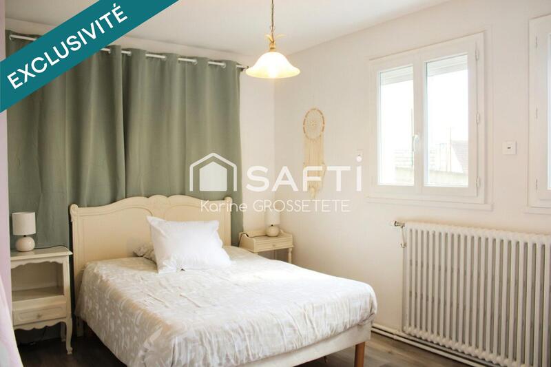 Maison - 147 m² - 4 pièces