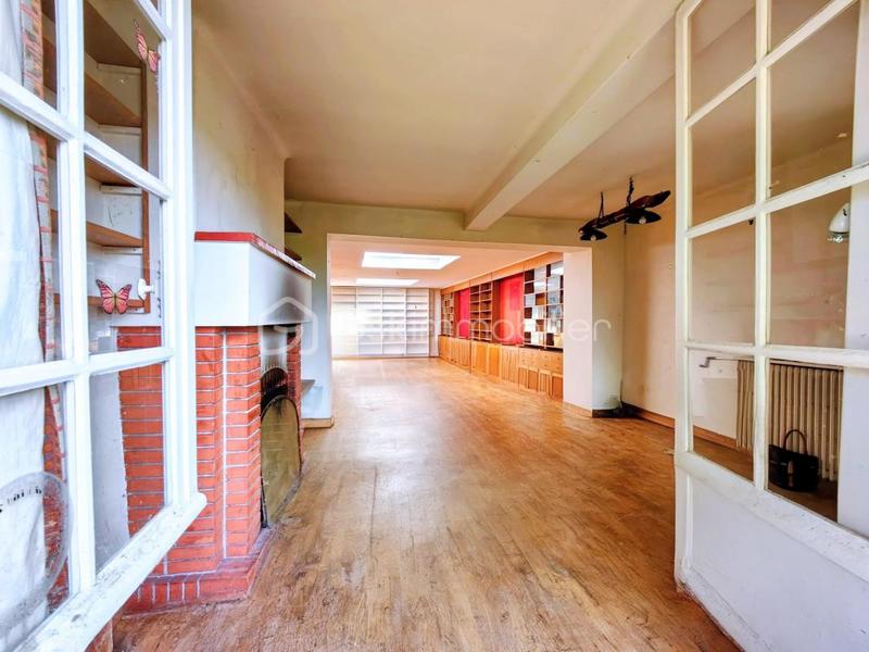 Maison de campagne - 200 m² - 8 pièces