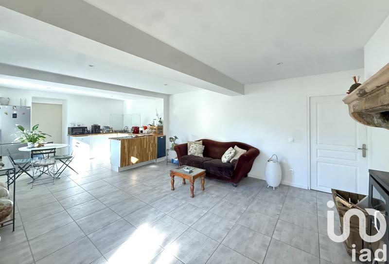 Maison - 98 m² - 4 pièces