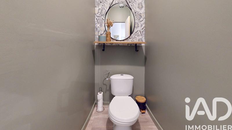 Maison - 99 m² - 4 pièces