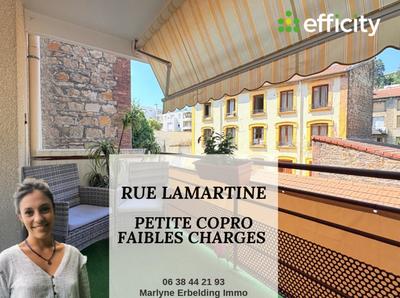 Appartement - 71 m² - 3 pièces