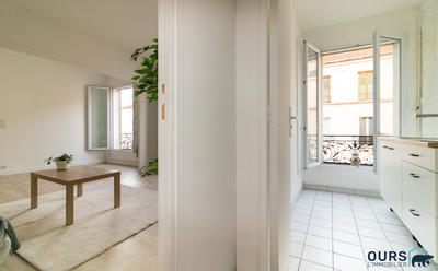 Appartement - 30 m² - 2 pièces