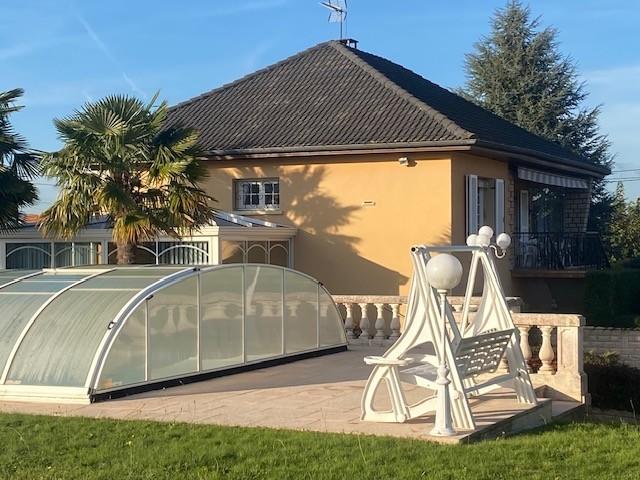 Maison - 85 m² - 4 pièces