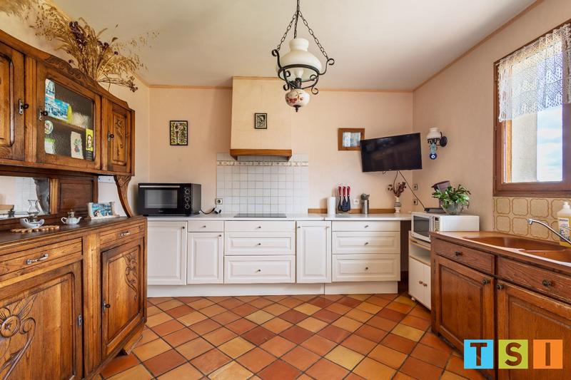 Maison - 110 m² - 5 pièces