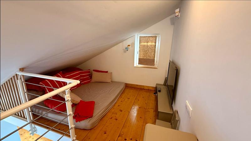 Maison ancienne - 170 m² - 5 pièces