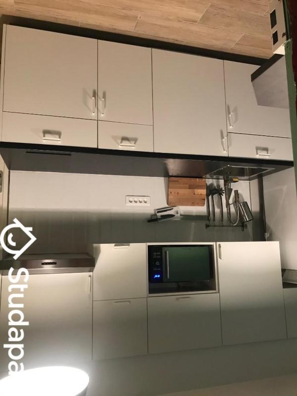 Chambre - 13 m² - 1 pièce