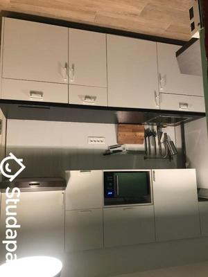 Chambre - 13 m² - 1 pièce