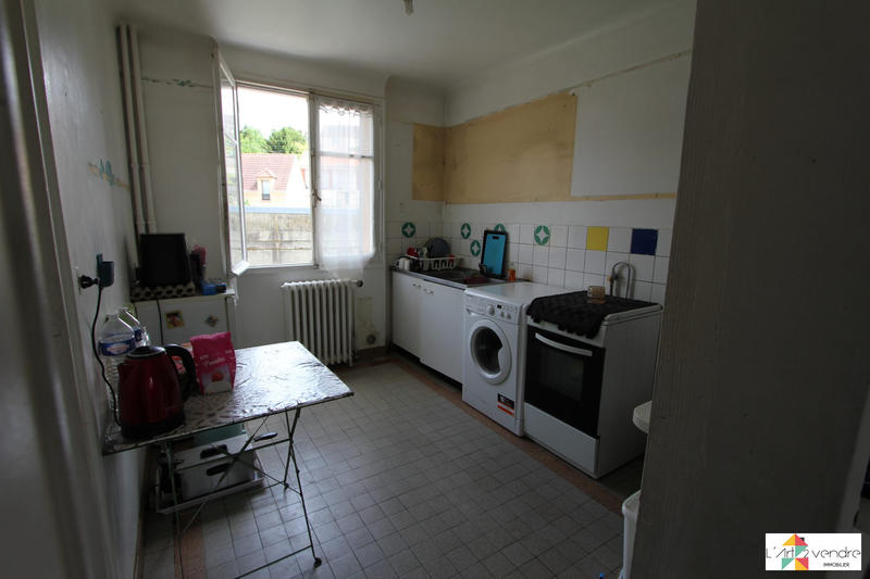 Maison - 84 m² - 4 pièces