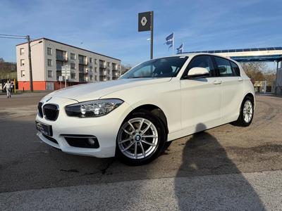 Bmw Série 1 118ia Lounge