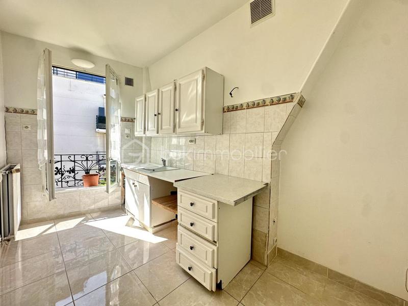 Appartement - 36 m² - 2 pièces