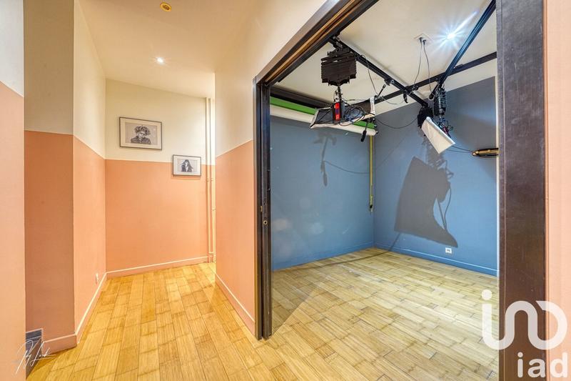 Duplex - 115 m² - 5 pièces