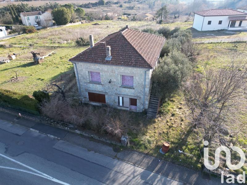 Maison - 96 m² - 6 pièces