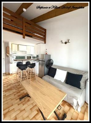 Studio - 34 m² - 2 pièces