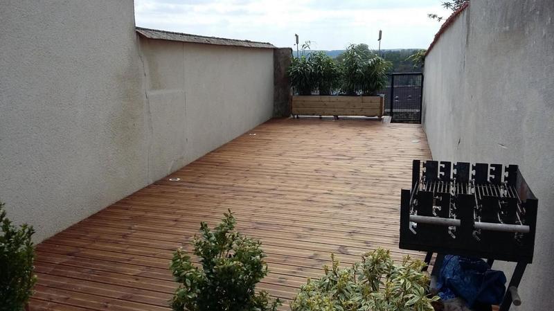 Appartement - 73 m² - 3 pièces