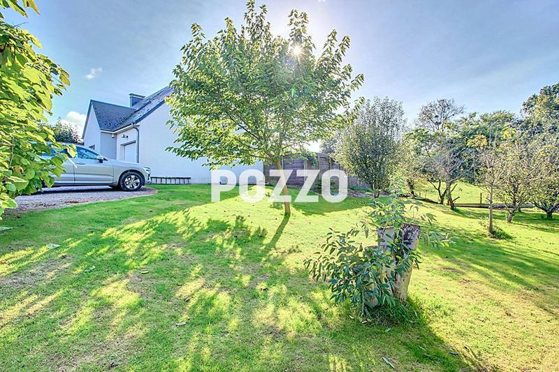 Maison - 113 m² - 5 pièces