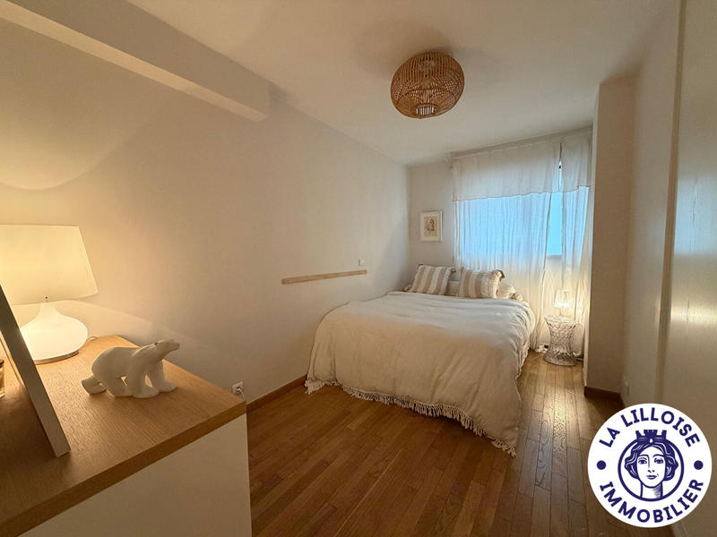 Appartement - 74 m² - 3 pièces