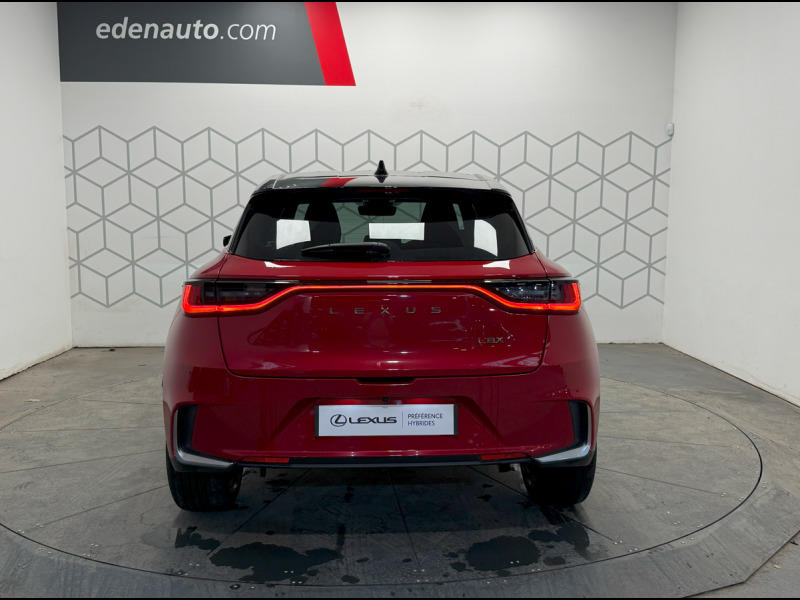 Lexus Lbx 2wd Emotion