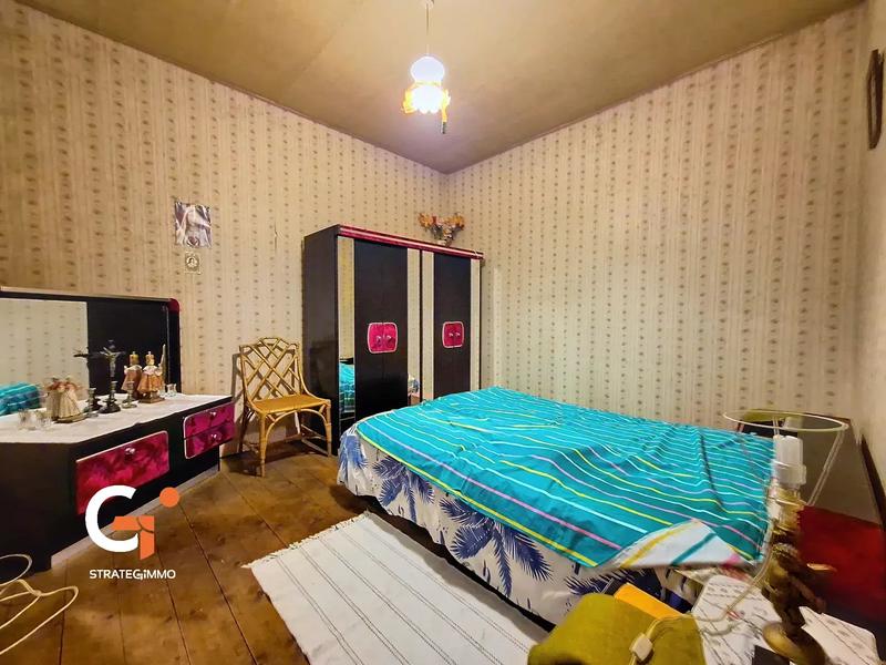 Maison - 107 m² - 6 pièces