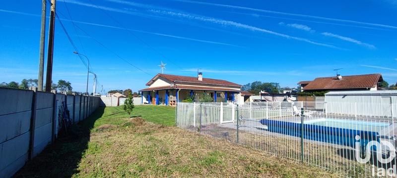 Maison - 136 m² - 5 pièces