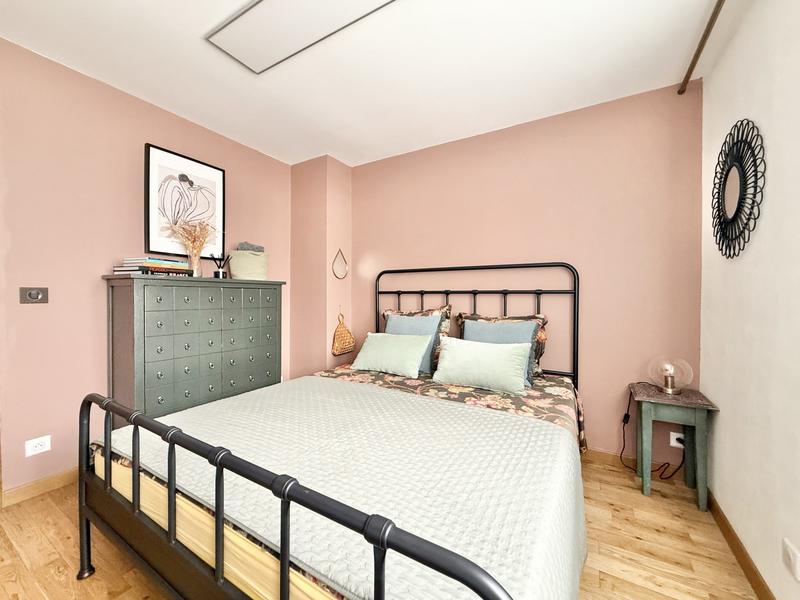 Appartement - 62 m² - 4 pièces