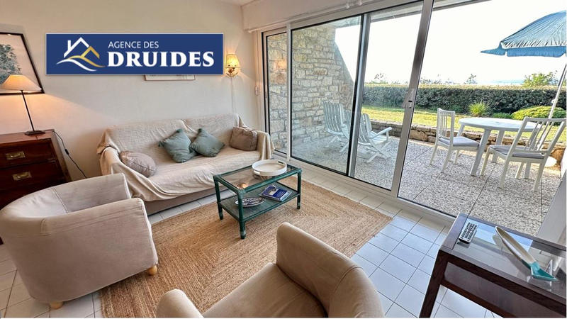 Appartement - 44 m² - 3 pièces