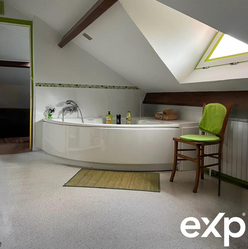 Maison - 151 m² - 6 pièces