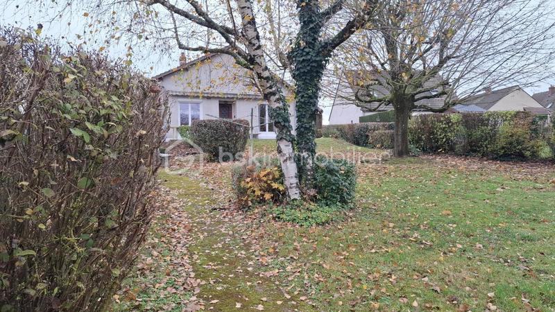 Maison - 76 m² - 3 pièces