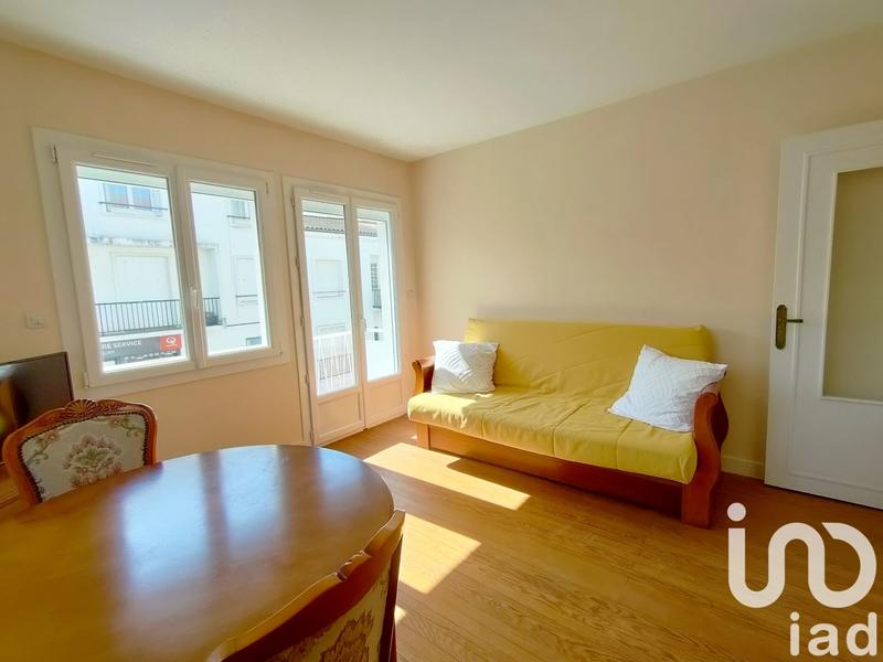 Appartement - 40 m² - 2 pièces